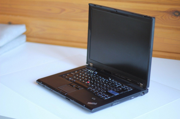 Ноутбук Lenovo T500 (2008 г.)