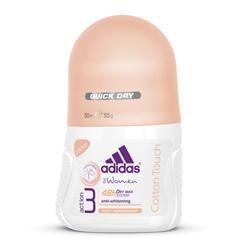 дезодорант-антиперспирант adidas cotton touch для женщин