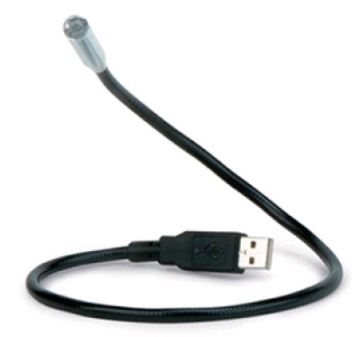 USB-лампа Fix Price Светодиодный фонарик