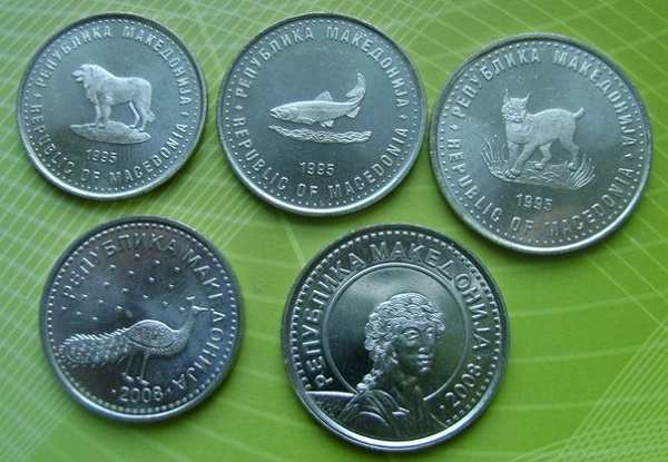 нумизматам — монеты… (два года на сайте)