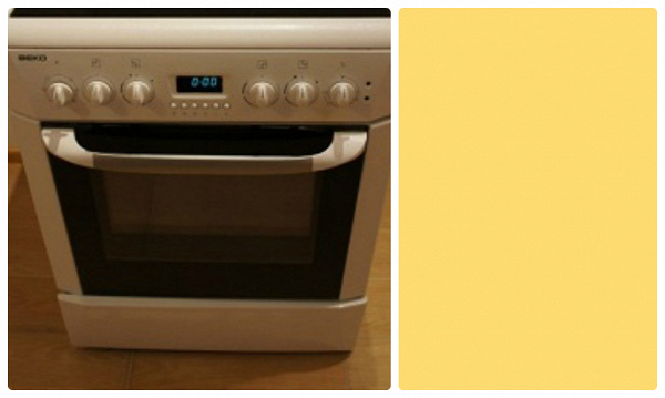 духовой шкаф от электрической плиты Beko в дар (Москва). Дарудар