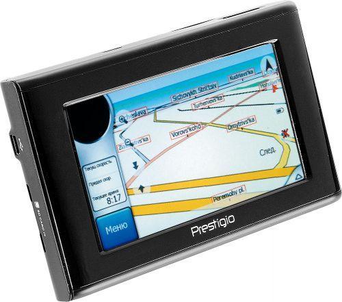 Карты для престижио навигатор Prestigio GeoVision 430 (в умелые руки) в дар (Воронеж). Дарудар