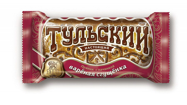 Пряник тульский 2 штуки