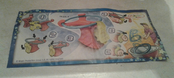 Киндер космическая миссия 2023 коллекция