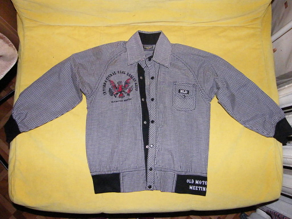 Рубашка на мальчика, рост 110 в дар (Королев, Москва). Дарудар