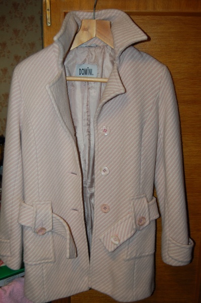 Женское пальто 44-46 размера
