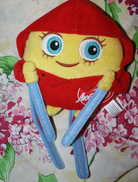 Мягкая игрушка в дар (Екатеринбург). Дарудар