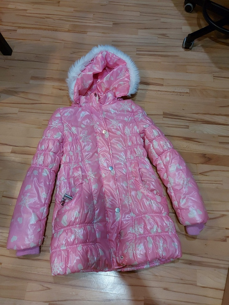 валберис куртки зимние для девочки