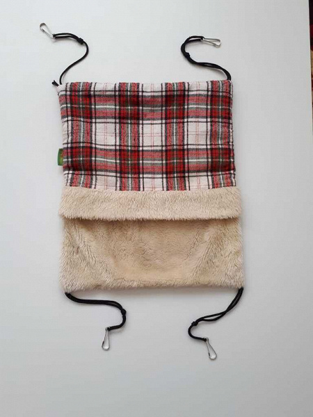 Гамак для морской свинки в дар (Москва). Дарудар