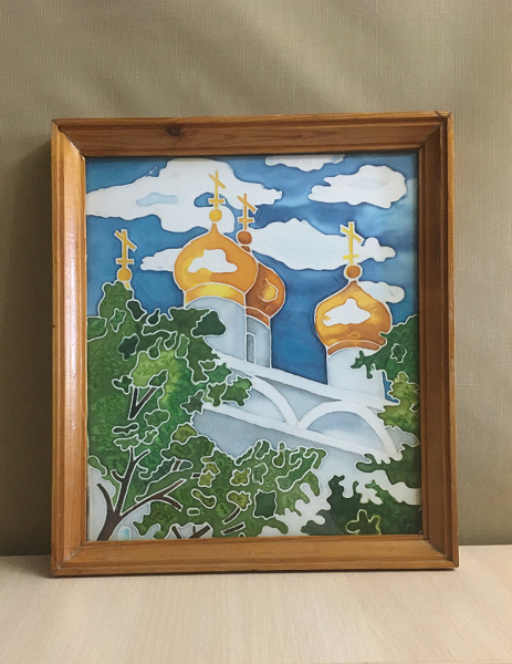 Картины в рамке в дар (Москва). Дарудар