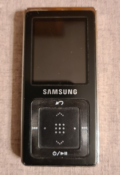 Плеер Samsung МР3 в дар (Люберцы, Москва). Дарудар