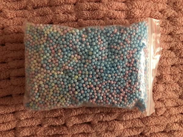 Шарики для слайма в дар (Москва). Дарудар