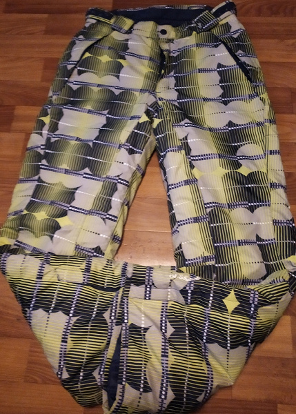 плащевые штаны в дар (Москва). Дарудар