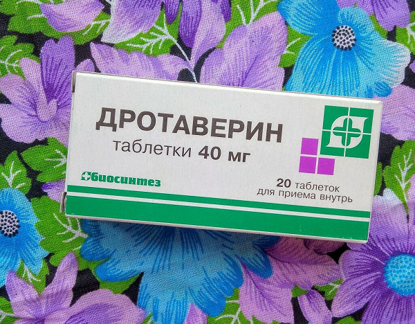 Дротаверин. в дар (Новосибирск). Дарудар