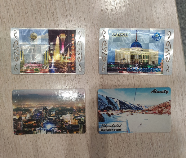 Магниты в дар (Новосибирск). Дарудар