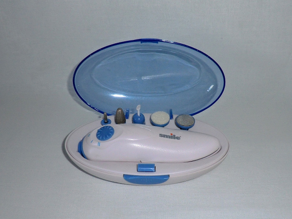 Прибор для маникюра в дар (Новосибирск). Дарудар