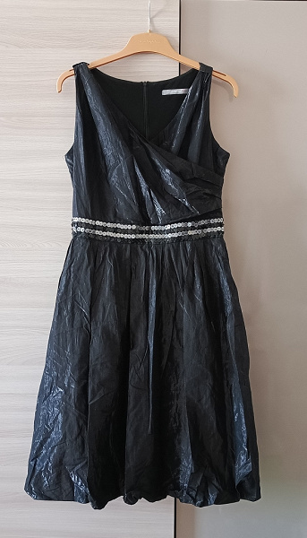 Платье женское нарядное ПАНИНТЕР р.48 в дар (Москва, Балашиха). Дарудар