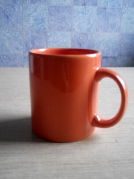 Оранжевая кружка. в дар (Санкт-Петербург). Дарудар