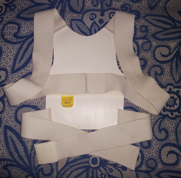 Для коррекции осанки в дар (Оренбург). Дарудар