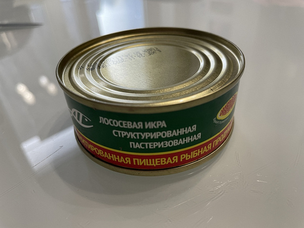 Баночка икры в дар (Москва). Дарудар