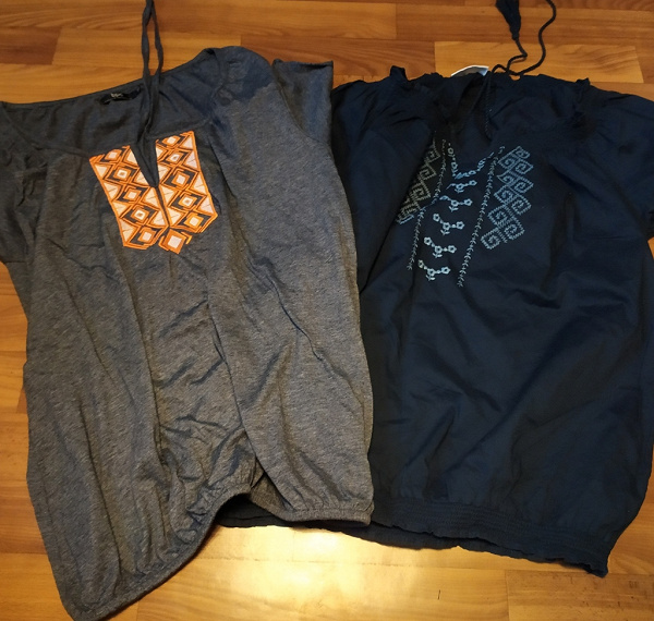 распашонки женские в дар (Москва). Дарудар