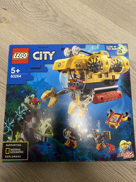 Lego citi (Лего сити) в дар (Москва). Дарудар