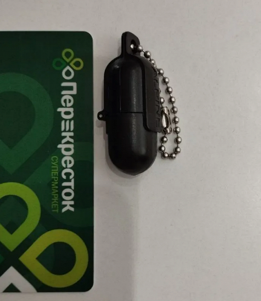 Контейнер для берушей Alpine Miniboxx Black в дар (Санкт-Петербург ...