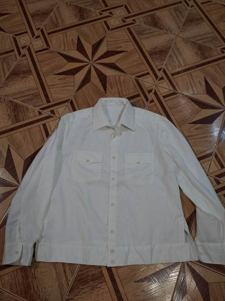 фОрменные рубашки в дар (Омск, Оренбург, Москва). Дарудар