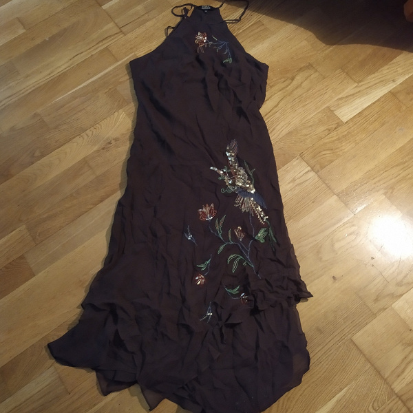 Платье-сарафан нарядное 42-44 в дар (Москва, Химки). Дарудар