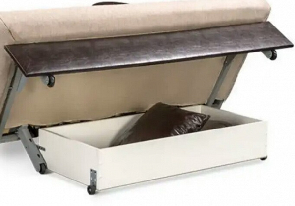 Ящик для белья для дивана бединге