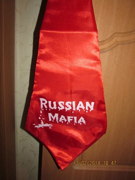 Шуточные галстуки :)))
