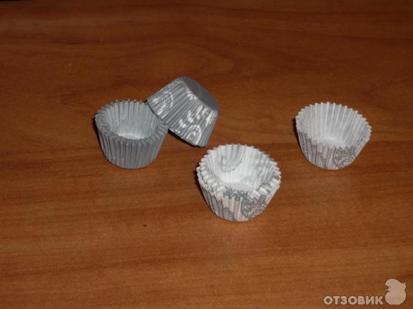 Формочки для выпечки/кексов/конфет Snodriva из Ikea