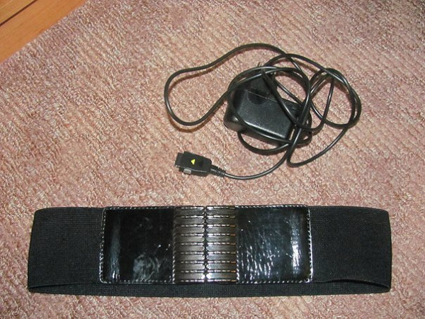 Пояс и 2 зарядки в дар (Новосибирск). Дарудар