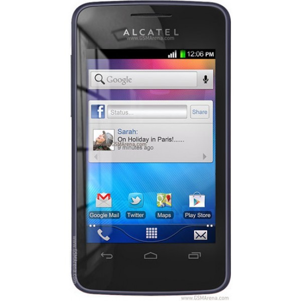 Телефоны Alcatel