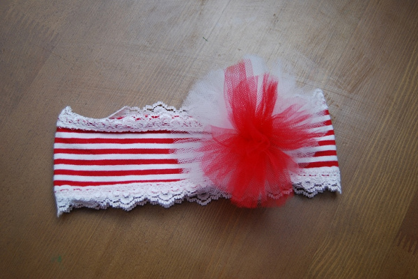 Повязка на голову с бантиком в дар (Москва, Мытищи). Дарудар