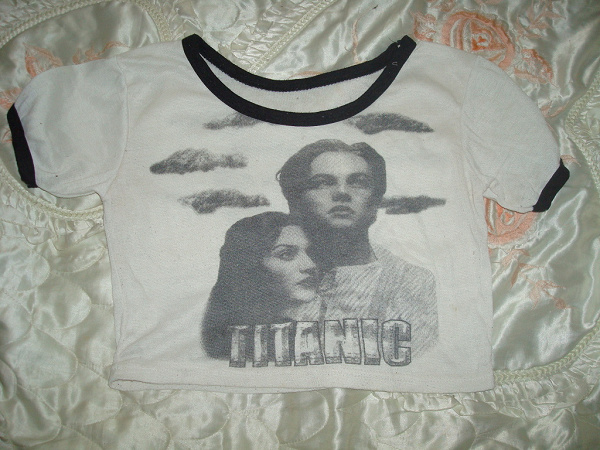 Тенденция: фанатские футболки из 90-х снова в моде - Обсуждение статьи