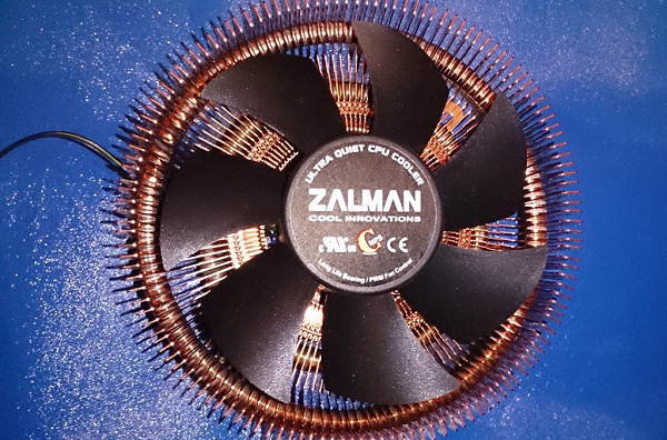Вентилятор Zalman