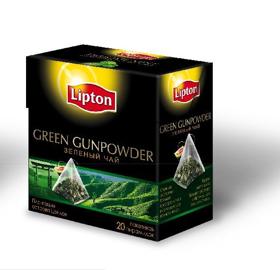 Чай фирмы. Чай Липтон зеленый в пирамидках Ганпаудер. Чай зеленый Lipton Green Gunpowder в пирамидках. Чай Lipton Green Gunpowder 1.8г*20пак. Липтон 20*1.8 Green Gunpowder.