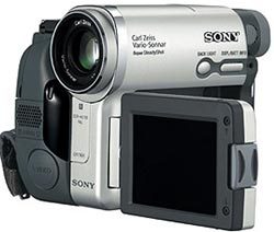 Камера Sony
