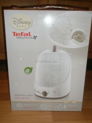 Снова! НОВЫЙ Стерилизатор Tefal TD 7300