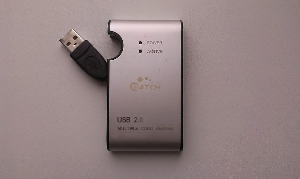Мульти картридер с USB