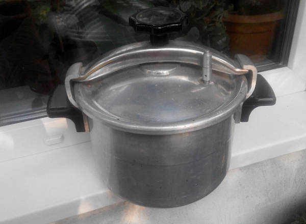 Скороварка СССР 6 литров - купить в Тамбове, цена 650 руб., продано 13 февраля 2