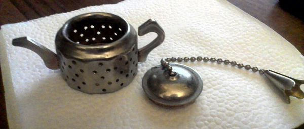 Чайничек для заварки чая