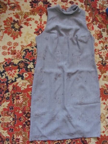 Женская Одежда 48 размера (платье с болеро)