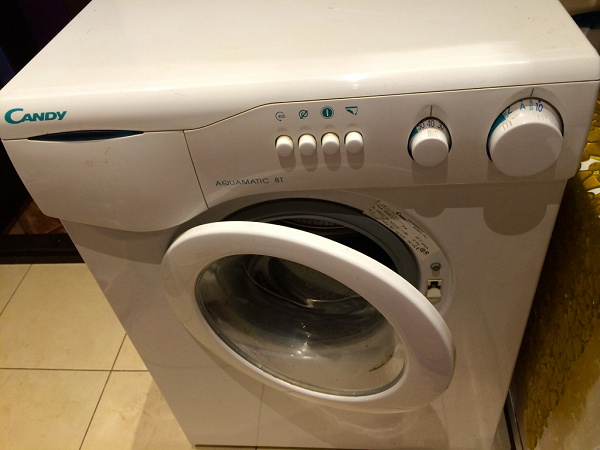 Стиральная машинка Candy Aquamatic 8T в дар (Москва). Дарудар