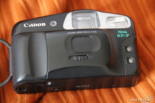 Фотоаппарат Canon Prima BF-7