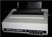 Матричный принтер «robotron СМ 6329.01 М»