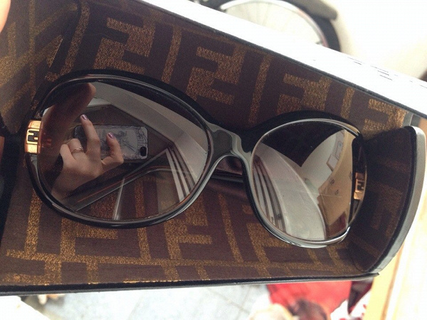 Солнечные очки Fendi(оригинал)