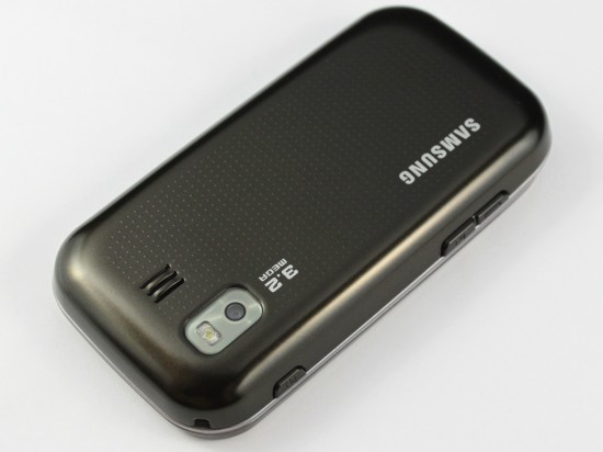 Б/У мобильный телефон Samsung Duos GTB5722