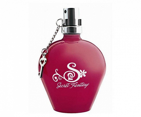 Туалетная вода Secret Fantasy от Avon. в дар (Москва). Дарудар